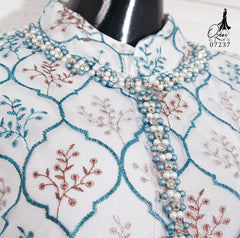 GAMIS OZIAS TILE 07237 LD 105 I Gamis Casual Remaja I Gamis Kondangan Cantik