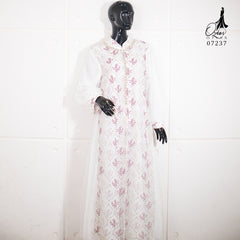 GAMIS OZIAS TILE 07237 LD 105 I Gamis Casual Remaja I Gamis Kondangan Cantik
