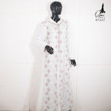 GAMIS OZIAS TILE 07237 LD 105 I Gamis Casual Remaja I Gamis Kondangan Cantik