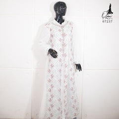GAMIS OZIAS TILE 07237 LD 105 I Gamis Casual Remaja I Gamis Kondangan Cantik