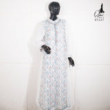 GAMIS OZIAS TILE 07237 LD 105 I Gamis Casual Remaja I Gamis Kondangan Cantik