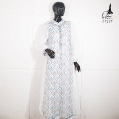 GAMIS OZIAS TILE 07237 LD 105 I Gamis Casual Remaja I Gamis Kondangan Cantik