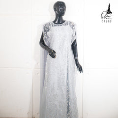 VEST OUTER TILE OZIKO 07243 | Vest Outer Pesta