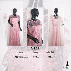 VEST OUTER TILE OZIKO 07243 | Vest Outer Pesta