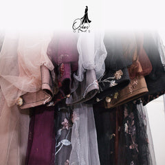 GAMIS OZIAS TILE 07244 LD 105 I Gamis Kondangan Cantik I Gamis Fashion Casual