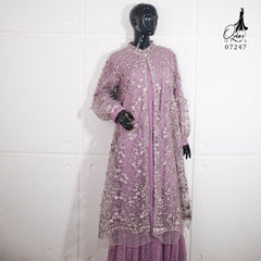 GAMIS OZIAS TILE 07247 LD 105 I Gamis Kondangan I Gamis Pesta
