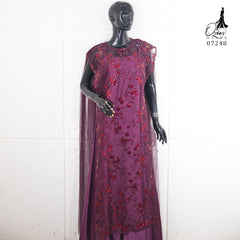 OUTER OZIKO TILE 07248 LD 105 I Outer Kondangan Wanita I Outer Fashion Casual