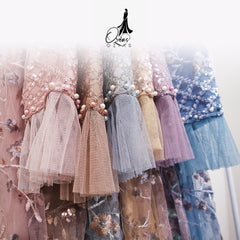 GAMIS TILE OZIAS 07249 LD 105 | Gamis Tile Pesta | Gamis Kondangan Wisuda