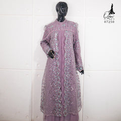 GAMIS OZIAS TILE  07250 LD 105 I Gamis Kondangan Wanita I Gamis Fashion Casual