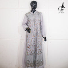 GAMIS OZIAS TILE 07251 LD 105 I Gamis Kondangan Wanita I Gamis Fashion Casual