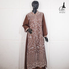 GAMIS OZIAS TILE 07251 LD 105 I Gamis Kondangan Wanita I Gamis Fashion Casual