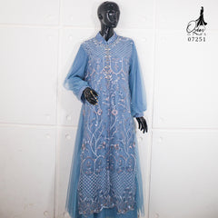 GAMIS OZIAS TILE 07251 LD 105 I Gamis Kondangan Wanita I Gamis Fashion Casual