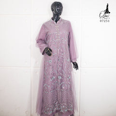 GAMIS OZIAS TILE 07251 LD 105 I Gamis Kondangan Wanita I Gamis Fashion Casual