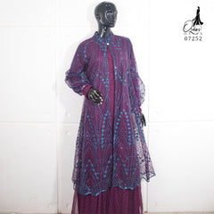GAMIS OZIAS TILE 07252 LD 105 I Gamis Kondangan Wanita I Gamis Fashion Casual