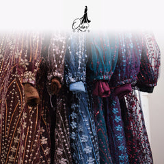 GAMIS OZIAS TILE 07252 LD 105 I Gamis Kondangan Wanita I Gamis Fashion Casual