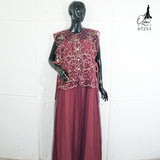 OZIKO VEST OUTER TILE 07253 LD 105