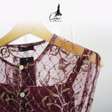 OZIKO VEST OUTER TILE 07253 LD 105