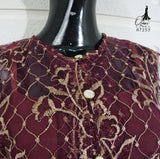 OZIKO VEST OUTER TILE 07253 LD 105