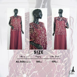 OZIKO VEST OUTER TILE 07253 LD 105