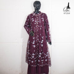 GAMIS OZIAS TILE 07260 LD 1O5 I Gamis Kondangan Wanita I Gamis Fashion Muslimah