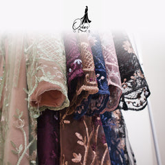 GAMIS OZIAS TILE 07260 LD 1O5 I Gamis Kondangan Wanita I Gamis Fashion Muslimah