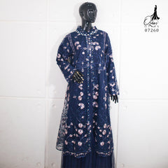 GAMIS OZIAS TILE 07260 LD 1O5 I Gamis Kondangan Wanita I Gamis Fashion Muslimah