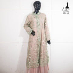GAMIS OZIAS TILE 07260 LD 1O5 I Gamis Kondangan Wanita I Gamis Fashion Muslimah
