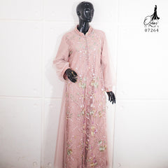 GAMIS OZIAS TILE 07264 LD 105 I Gamis Kondangan Wanita I Gamis Fashion Casual