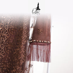 GAMIS OZIAS TILE 07265 LD 105 I Gamis Kondangan Wanita I Gamis Fashion Muslimah
