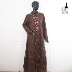 GAMIS OZIAS TILE 07267 LD 105 I Gamis Kondangan Wanita I Gamis Casual Pesta