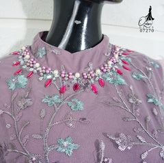 GAMIS OZIAS TILE 07270 LD 105 I Gamis Kondangan Wanita I Gamis Fashion Casual