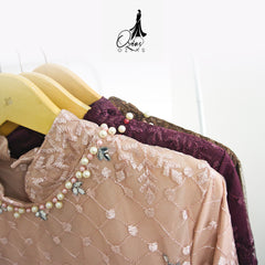 GAMIS OZIAS TILE 07271 LD 105 I Gamis Kondangan Wanita I Gamis Fashion Casual