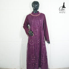 GAMIS OZIAS TILE SPANGLE 07272 LD 105 I Gamis Kondangan Wanita I Gamis Fashion Casual