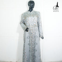 GAMIS OZIAS TILE 07273 LD 105 I Gamis Kondangan Wanita I Gamis Fashion Muslimah