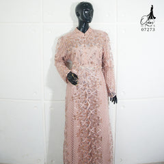 GAMIS OZIAS TILE 07273 LD 105 I Gamis Kondangan Wanita I Gamis Fashion Muslimah