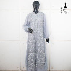 GAMIS OZIAS TILE OZIAS 07359 LD 120 140 I Gamis Kondangan Wanita I Gamis Fashion Casual 2XL 4XL