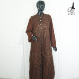 OZIAS GAMIS TILE 07275 LD 105 120 140 2XL 4XL