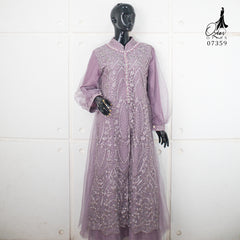 GAMIS OZIAS TILE OZIAS 07359 LD 120 140 I Gamis Kondangan Wanita I Gamis Fashion Casual 2XL 4XL
