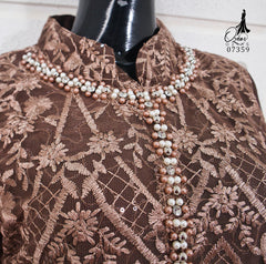 GAMIS OZIAS TILE OZIAS 07359 LD 120 140 I Gamis Kondangan Wanita I Gamis Fashion Casual 2XL 4XL