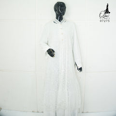 GAMIS OZIAS TILE 07275 LD 105 120 140 I Gamis Kondangan Casual I Gamis Formal Wanita 2XL 4XL