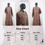 OZIAS GAMIS TILE OZIAS 07359 LD 120 140 2XL 4XL
