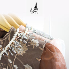GAMIS OZIAS TILE 07277 LD 105 I Gamis Kondangan Wanita I Gamis Casual Cantik