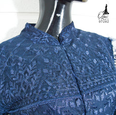 GAMIS OZIAS TILE 07282 LD 105 I Gamis Kondangan Wanita I Gamis Formal Casual