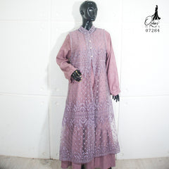 GAMIS OZIAS TILE 07284 LD 105 I Gamis Kondangan Wanita I Gamis Fashion Casual