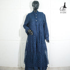 GAMIS OZIAS TILE 07284 LD 105 I Gamis Kondangan Wanita I Gamis Fashion Casual