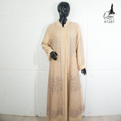GAMIS OZIAS TILE 07287 LD 105 I Gamis Kondangan Wanita  I Gamis Fashion Muslim