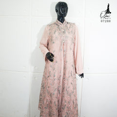 GAMIS OZIAS TILE 07288 LD 105 I Gamis Kondangan Wanita I Gamis Fashion Remaja