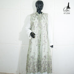 GAMIS OZIAS TILE 07288 LD 105 I Gamis Kondangan Wanita I Gamis Fashion Remaja