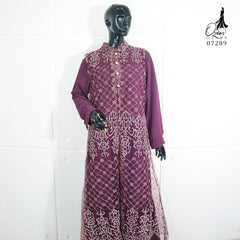 GAMIS OZIAS TILE 07289 LD 105 I Gamis Kondangan Wanita I Gamis FAshion Casual