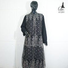 GAMIS OZIAS TILE 07289 LD 105 I Gamis Kondangan Wanita I Gamis FAshion Casual